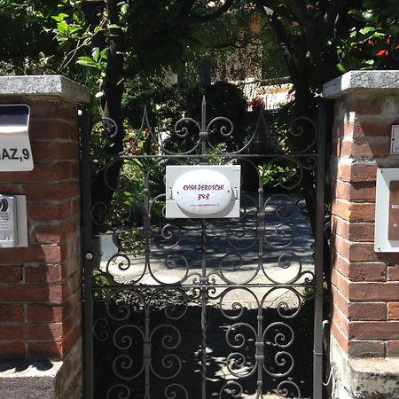 Casa Peroschi B&B Menaggio Exterior foto