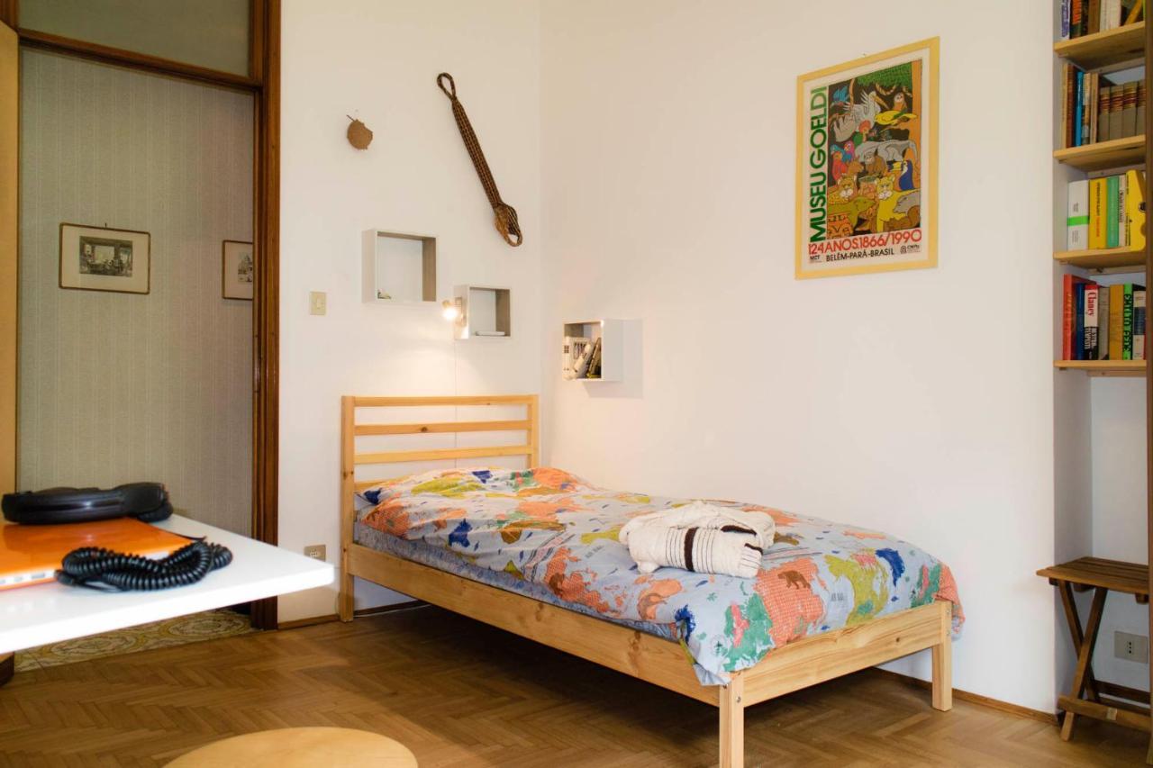 Casa Peroschi B&B Menaggio Exterior foto