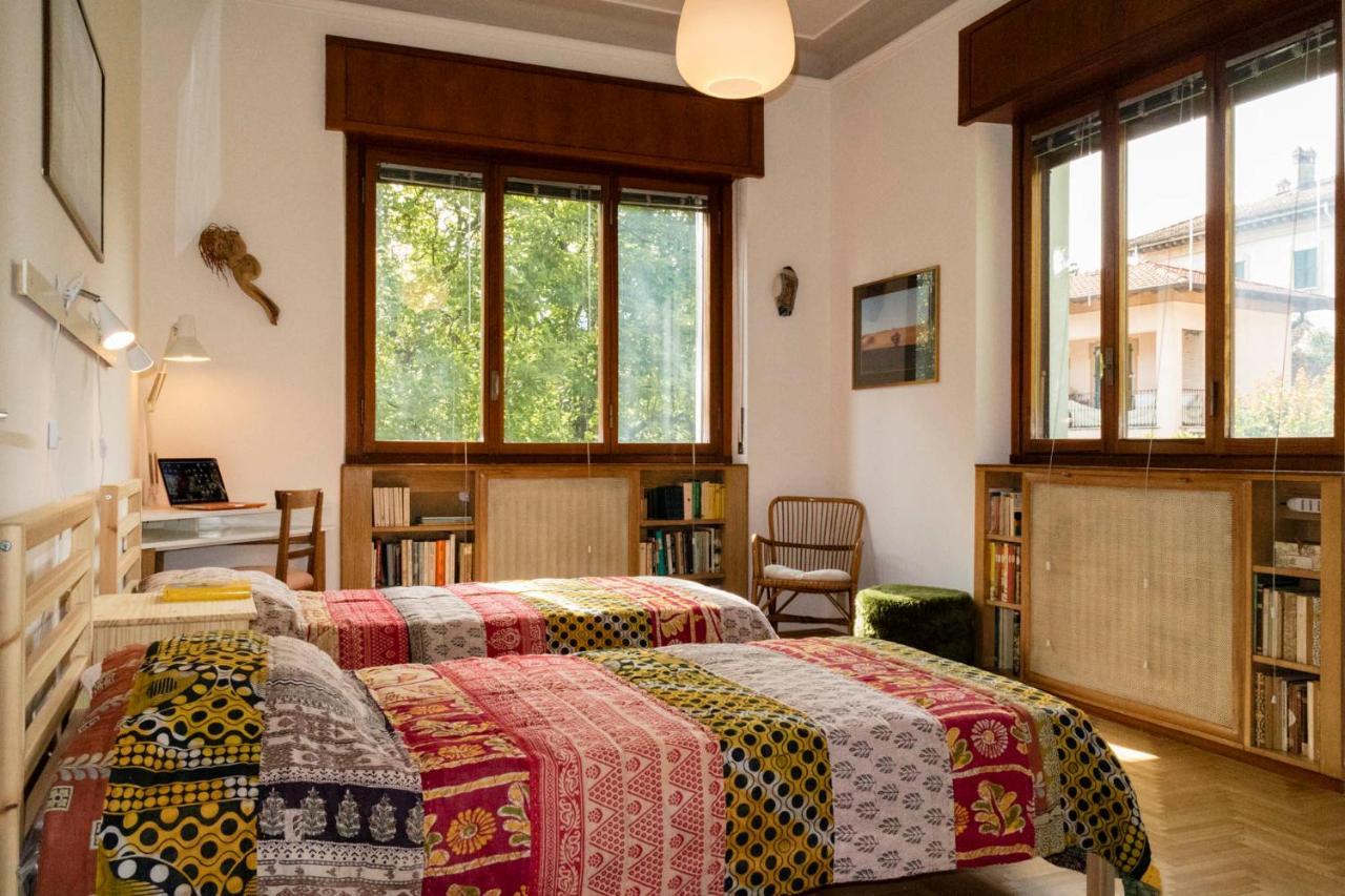 Casa Peroschi B&B Menaggio Exterior foto