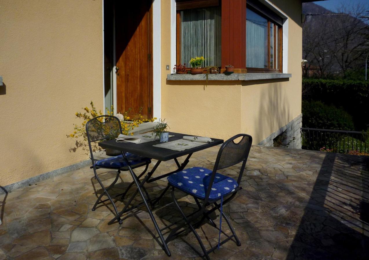 Casa Peroschi B&B Menaggio Exterior foto